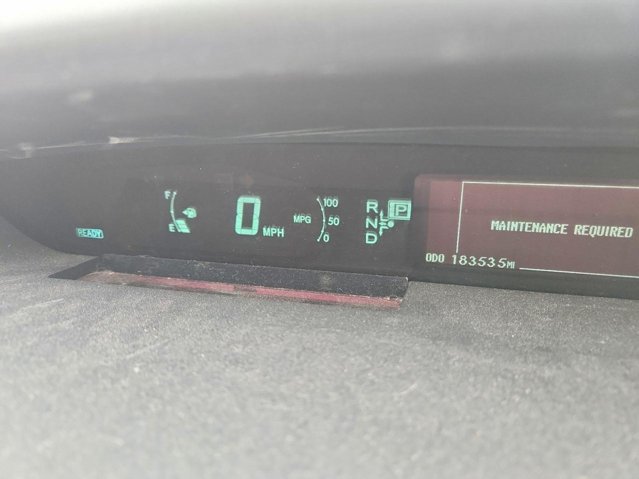 2014 TOYOTA PRIUS TWO photo 17