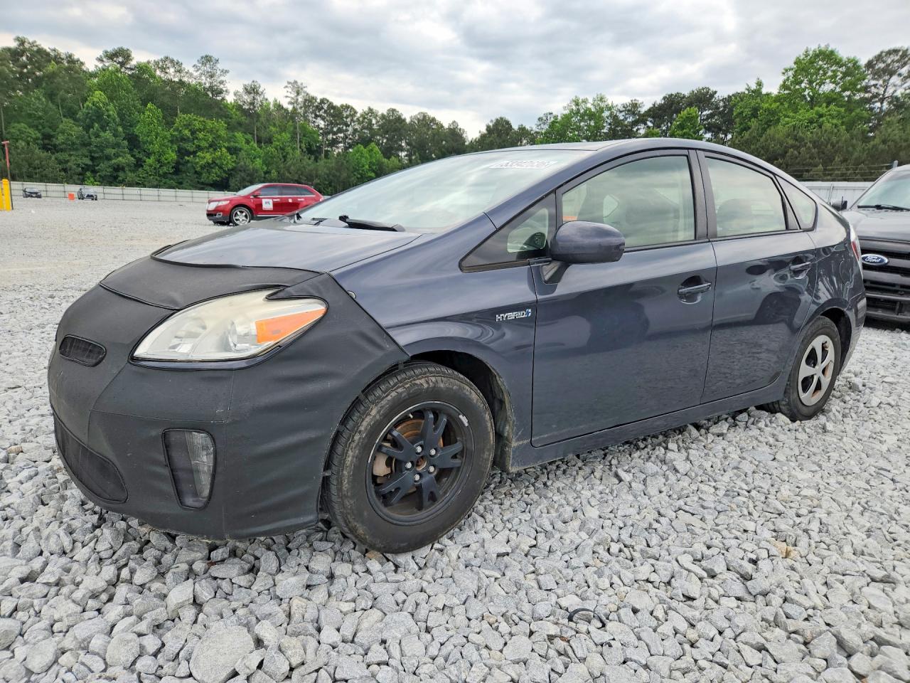 2014 TOYOTA PRIUS