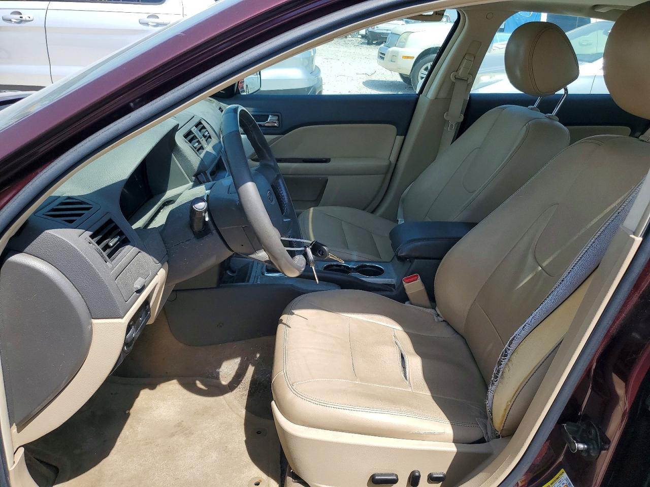 2012 FORD FUSION SEL photo 19