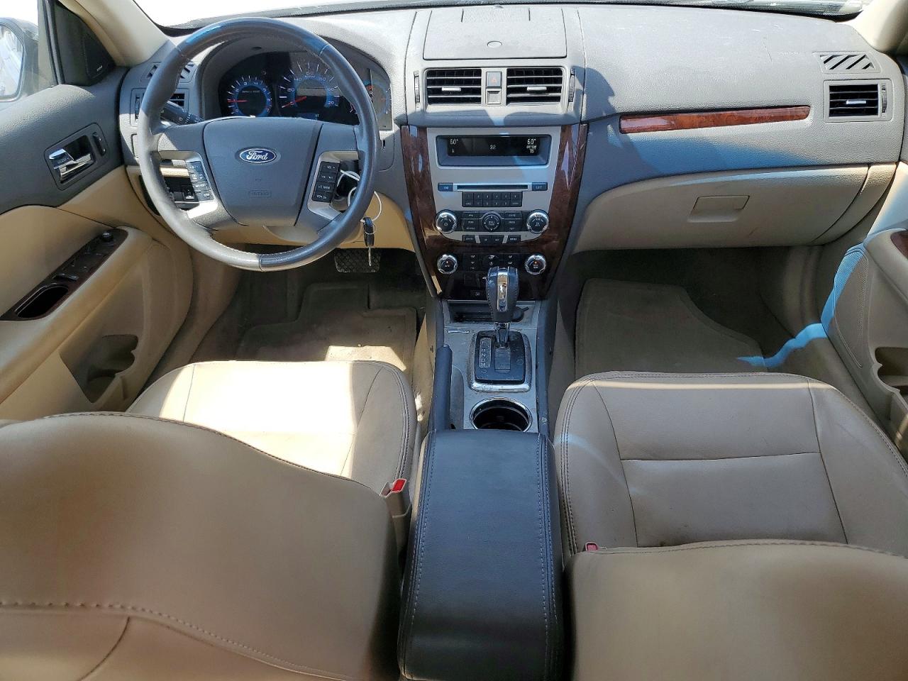 2012 FORD FUSION SEL photo 22