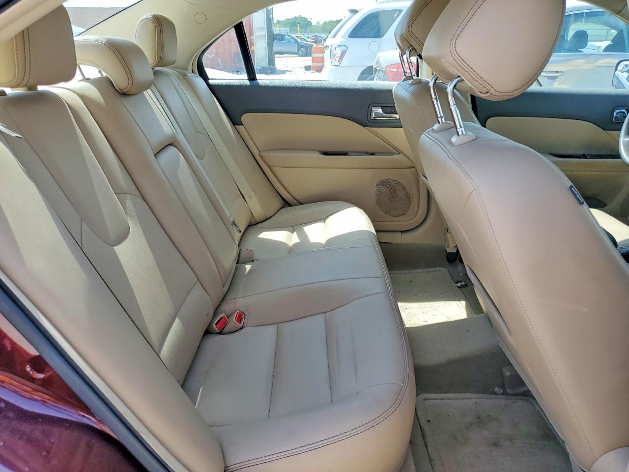 2012 FORD FUSION SEL photo 28