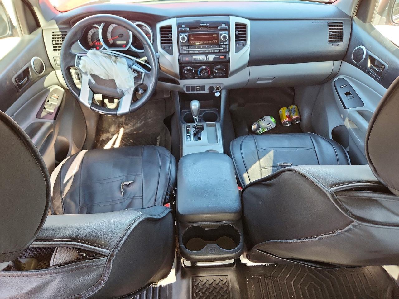 2012 TOYOTA TACOMA DOUBLE CAB PRERUNNER photo 15