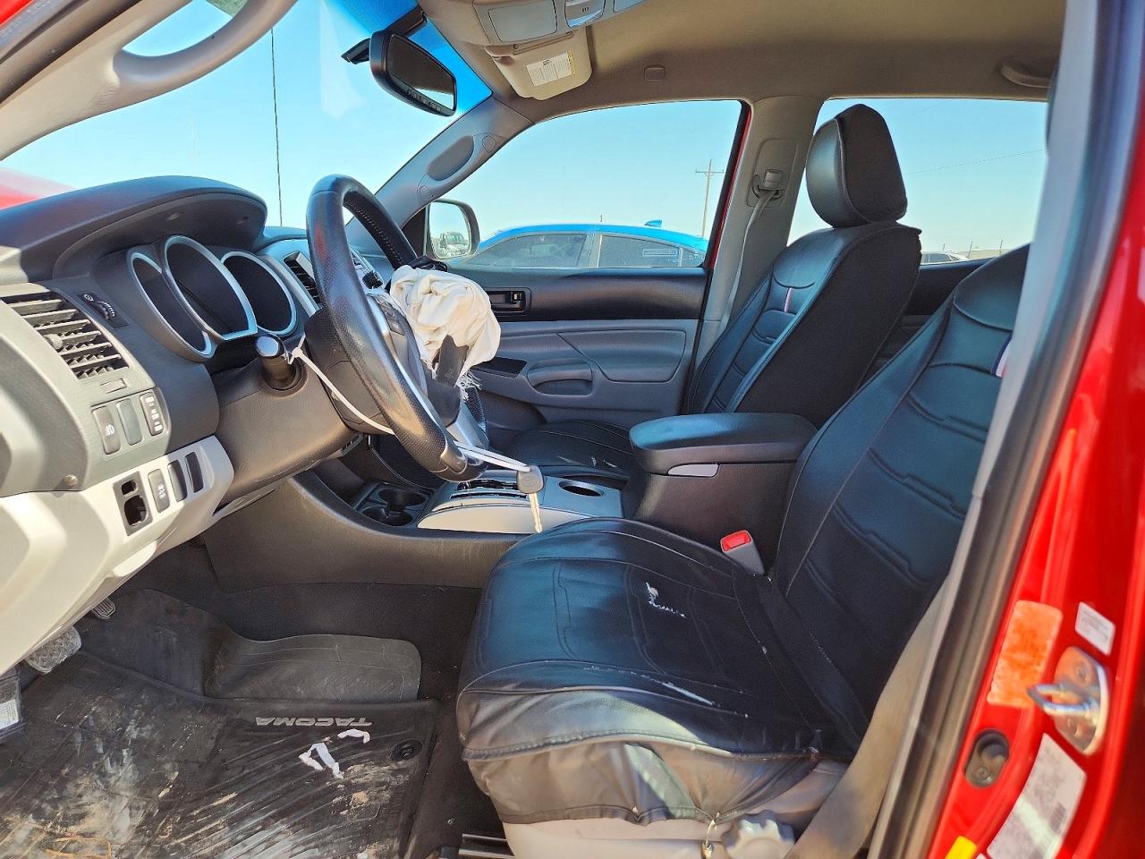 2012 TOYOTA TACOMA DOUBLE CAB PRERUNNER photo 13