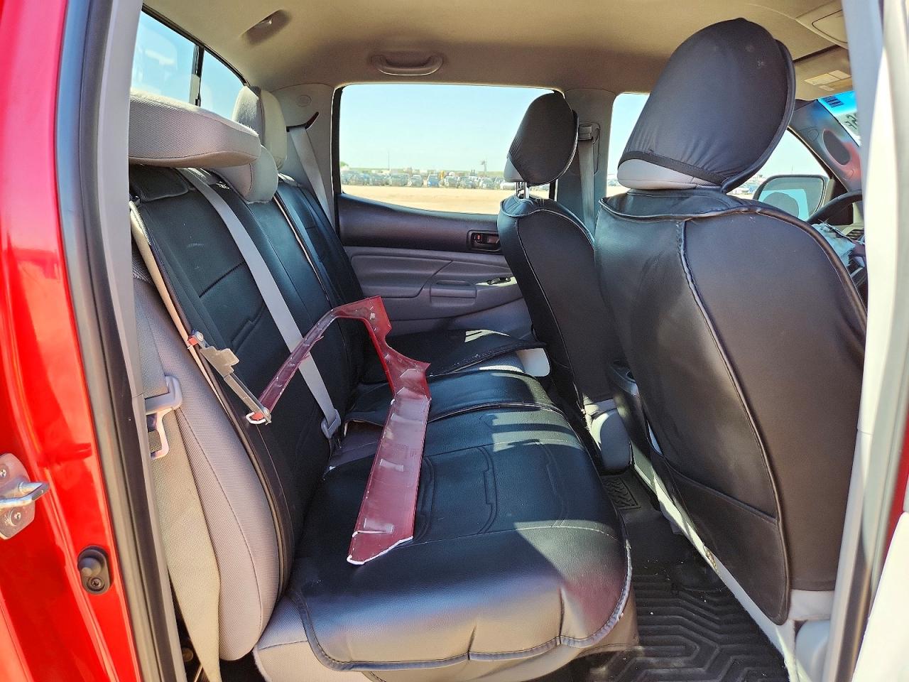 2012 TOYOTA TACOMA DOUBLE CAB PRERUNNER photo 19