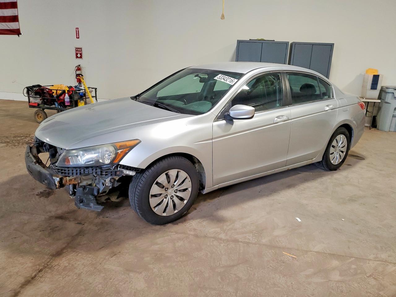 2012 HONDA ACCORD