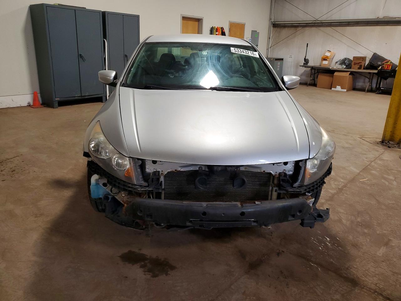 2012 HONDA ACCORD LX photo 13