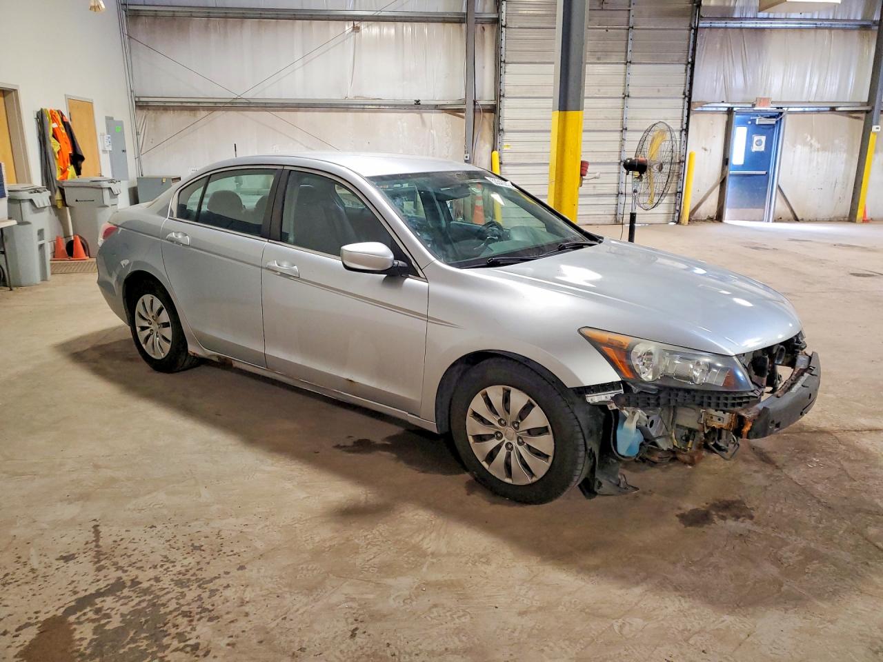 2012 HONDA ACCORD LX photo 10