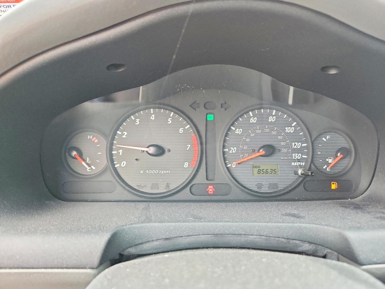 2004 HYUNDAI SANTA FE GL photo 17