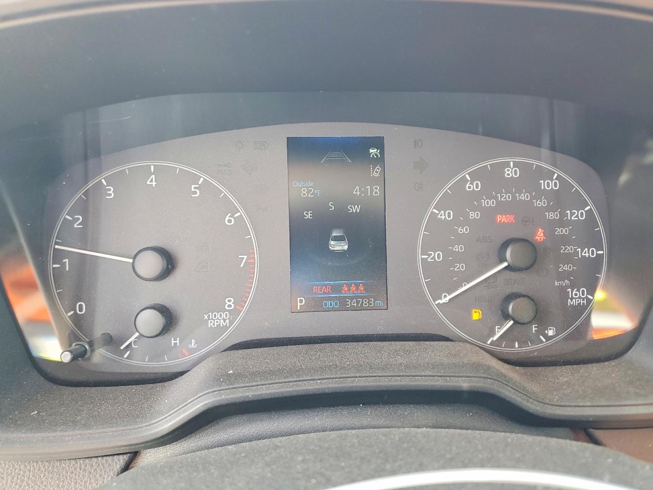 2025 TOYOTA COROLLA LE photo 25