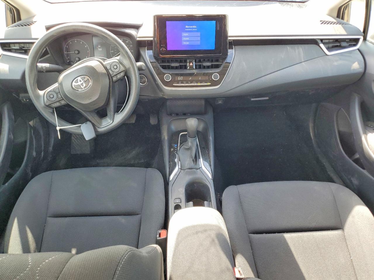 2025 TOYOTA COROLLA LE photo 22