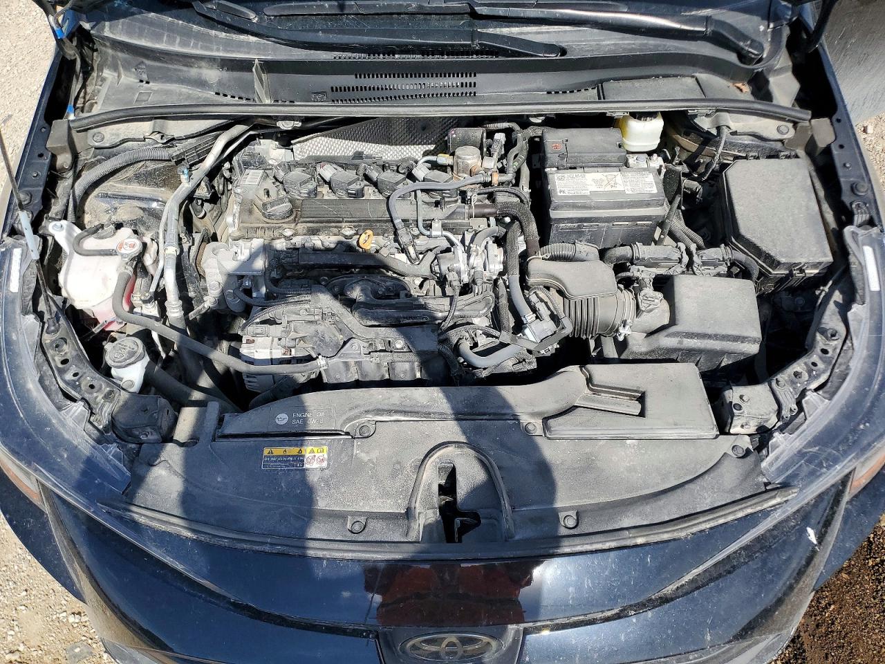 2025 TOYOTA COROLLA LE photo 31