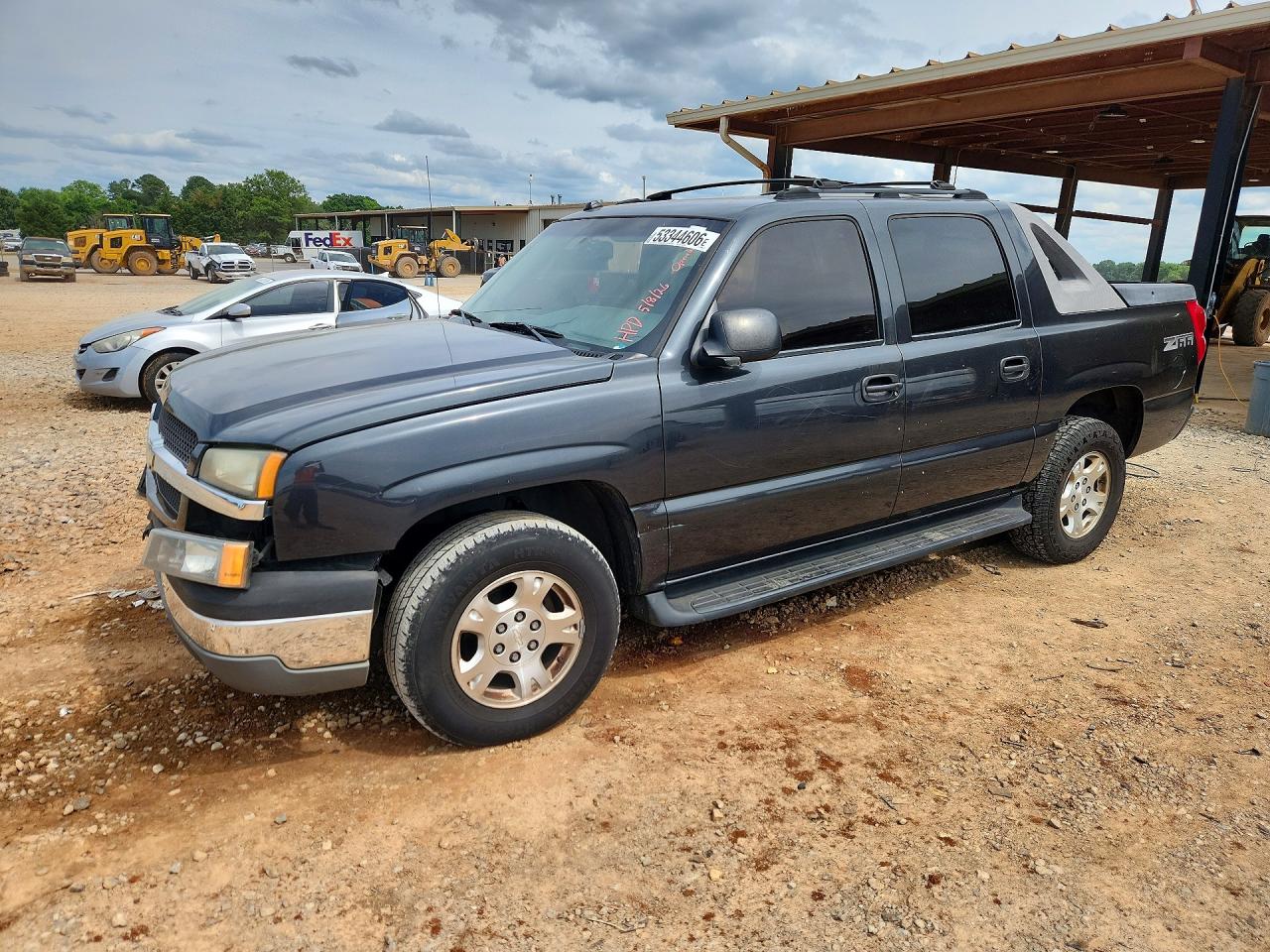 2004 CHEVROLET AVALANCHE