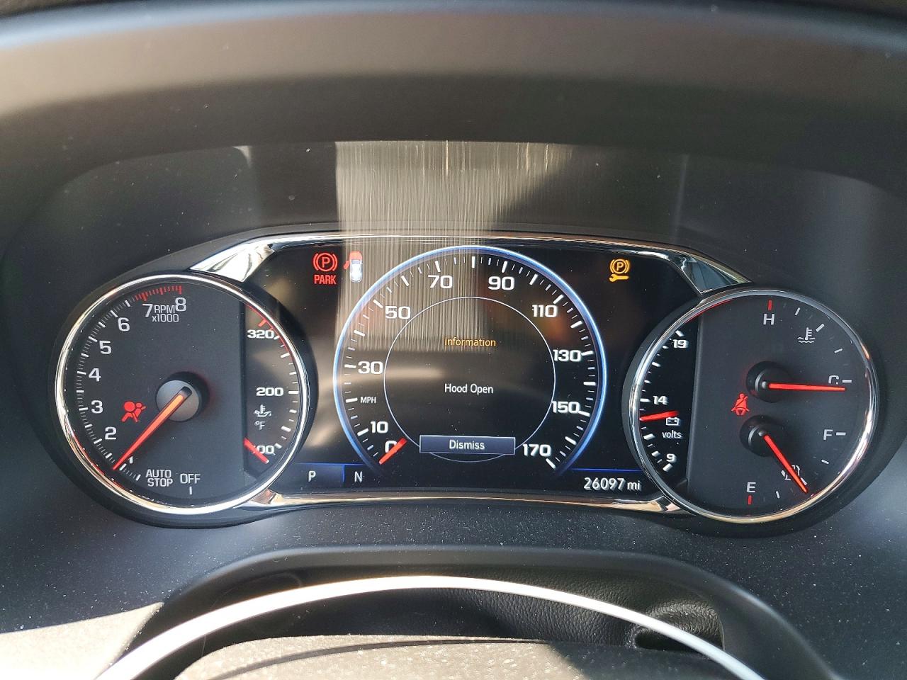 2023 GMC ACADIA DENALI photo 25