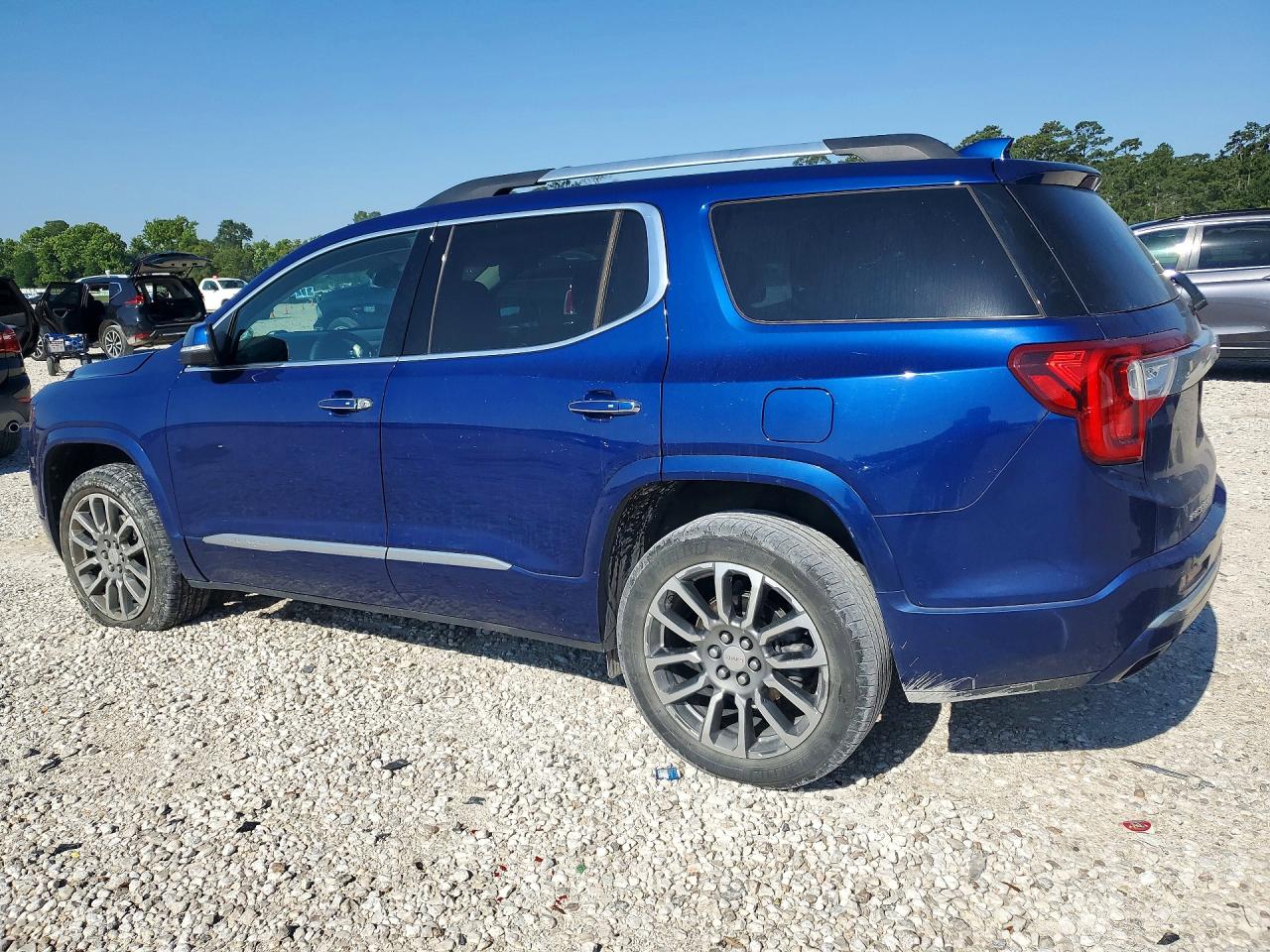2023 GMC ACADIA DENALI photo 4