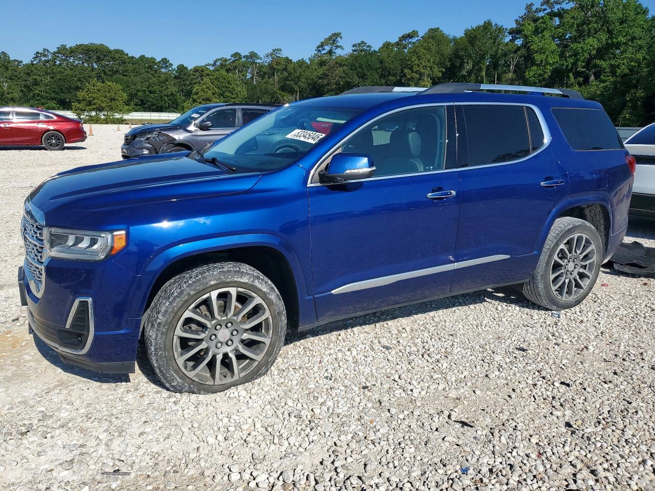 2023 GMC ACADIA