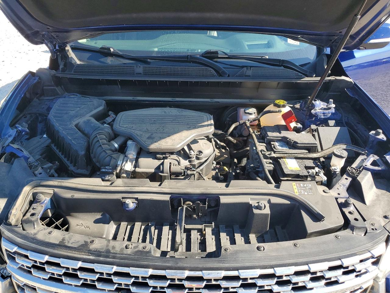 2023 GMC ACADIA DENALI photo 34