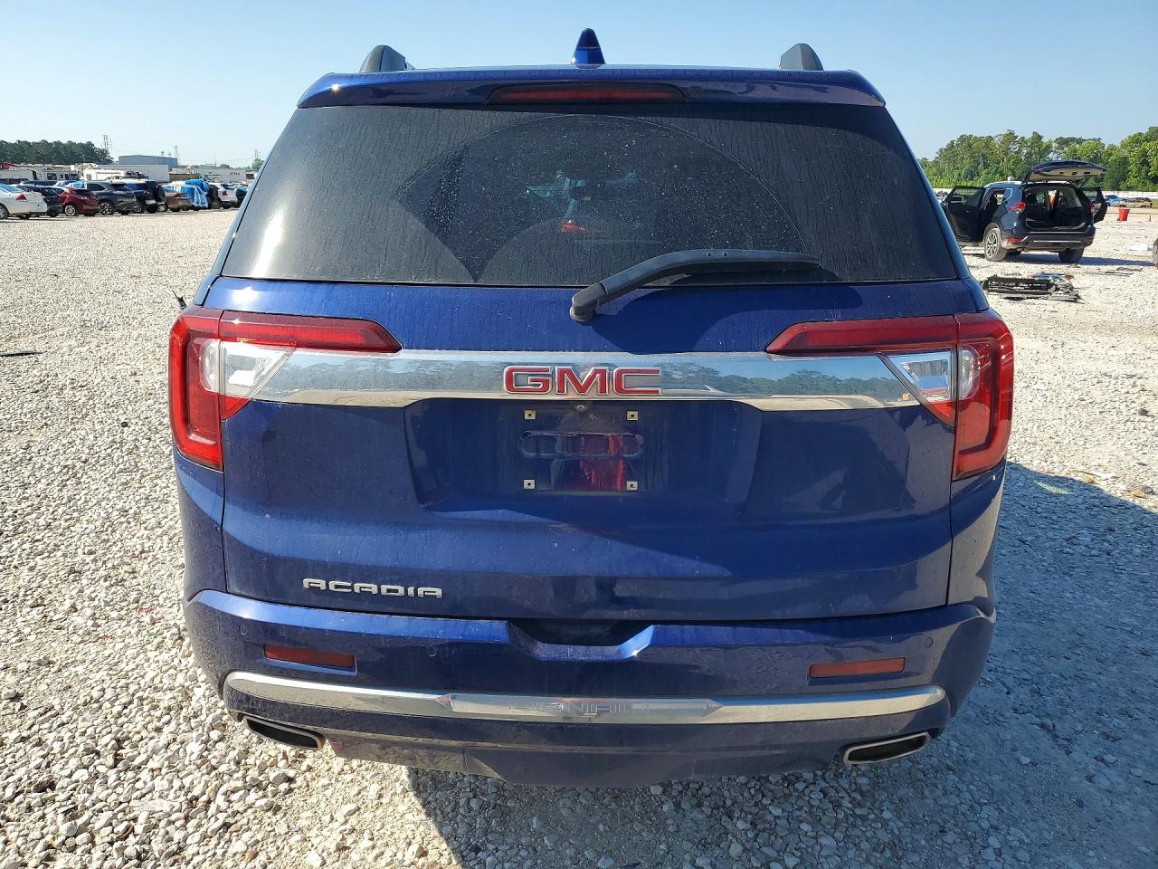 2023 GMC ACADIA DENALI photo 16