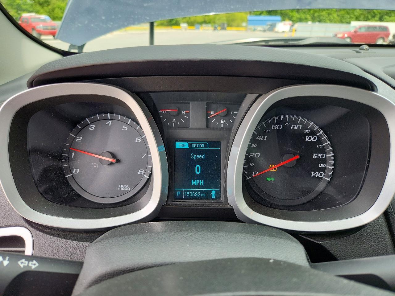 2015 CHEVROLET EQUINOX LT photo 10