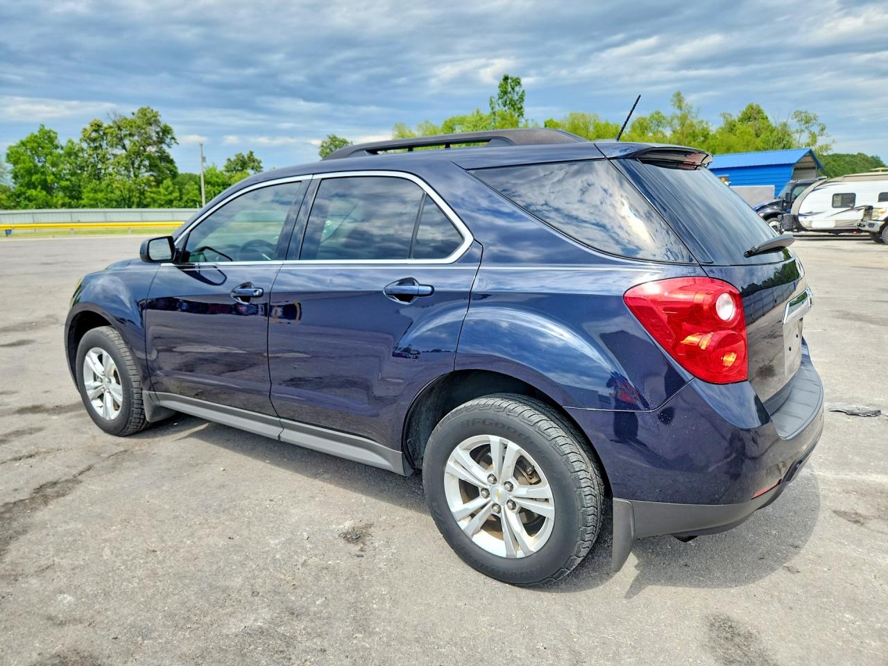2015 CHEVROLET EQUINOX LT photo 3