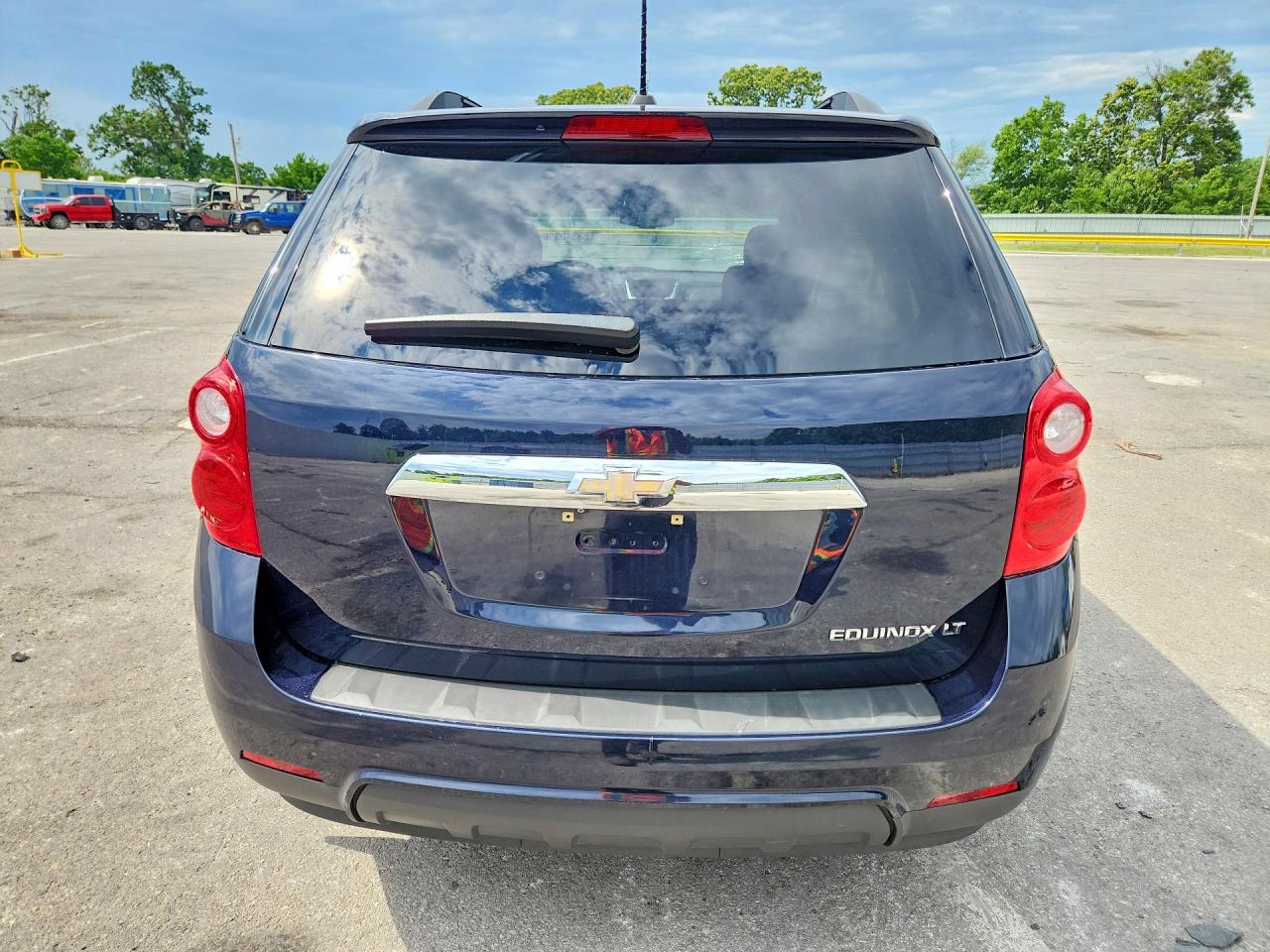 2015 CHEVROLET EQUINOX LT photo 7