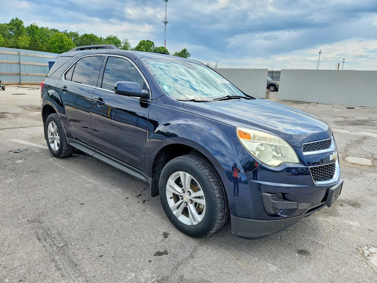 2015 CHEVROLET EQUINOX LT photo 5