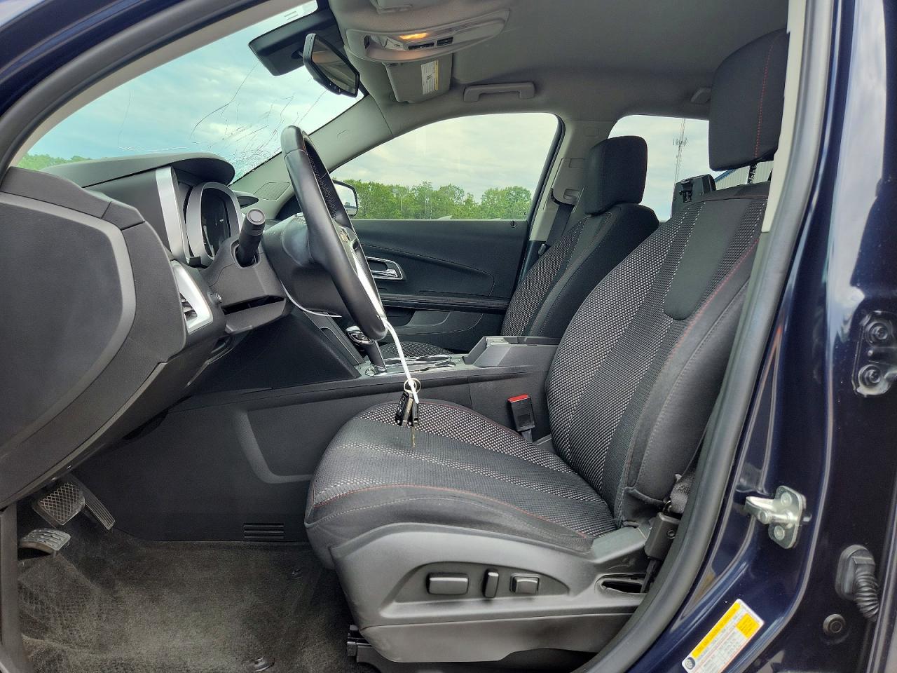 2015 CHEVROLET EQUINOX LT photo 8