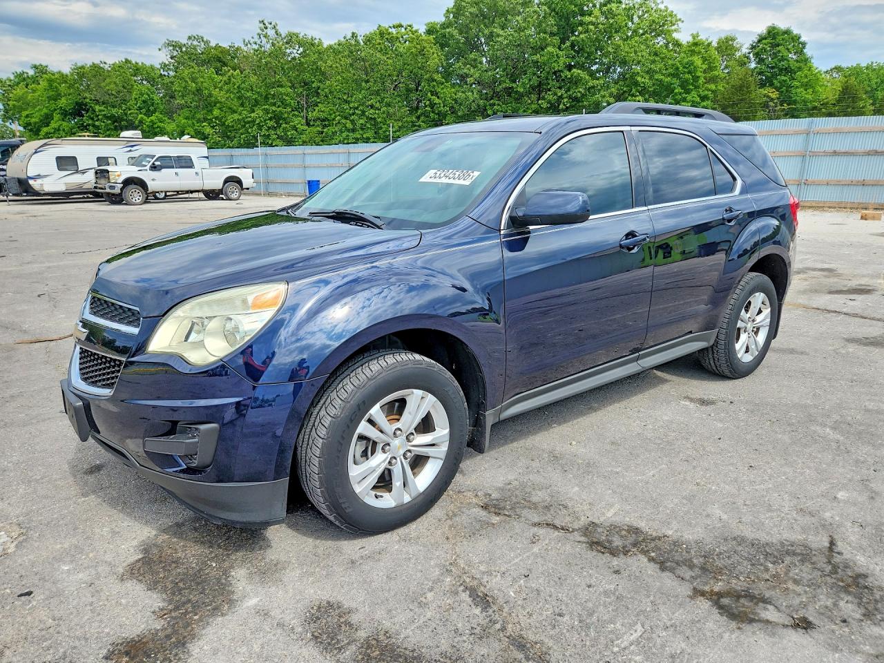 2015 CHEVROLET EQUINOX