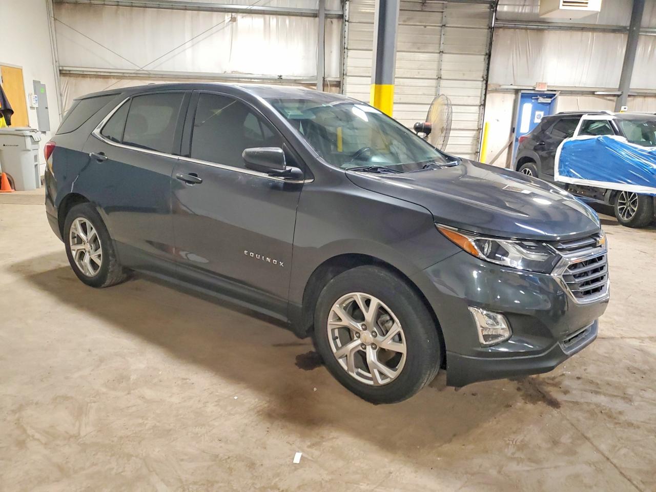 2020 CHEVROLET EQUINOX LT photo 7