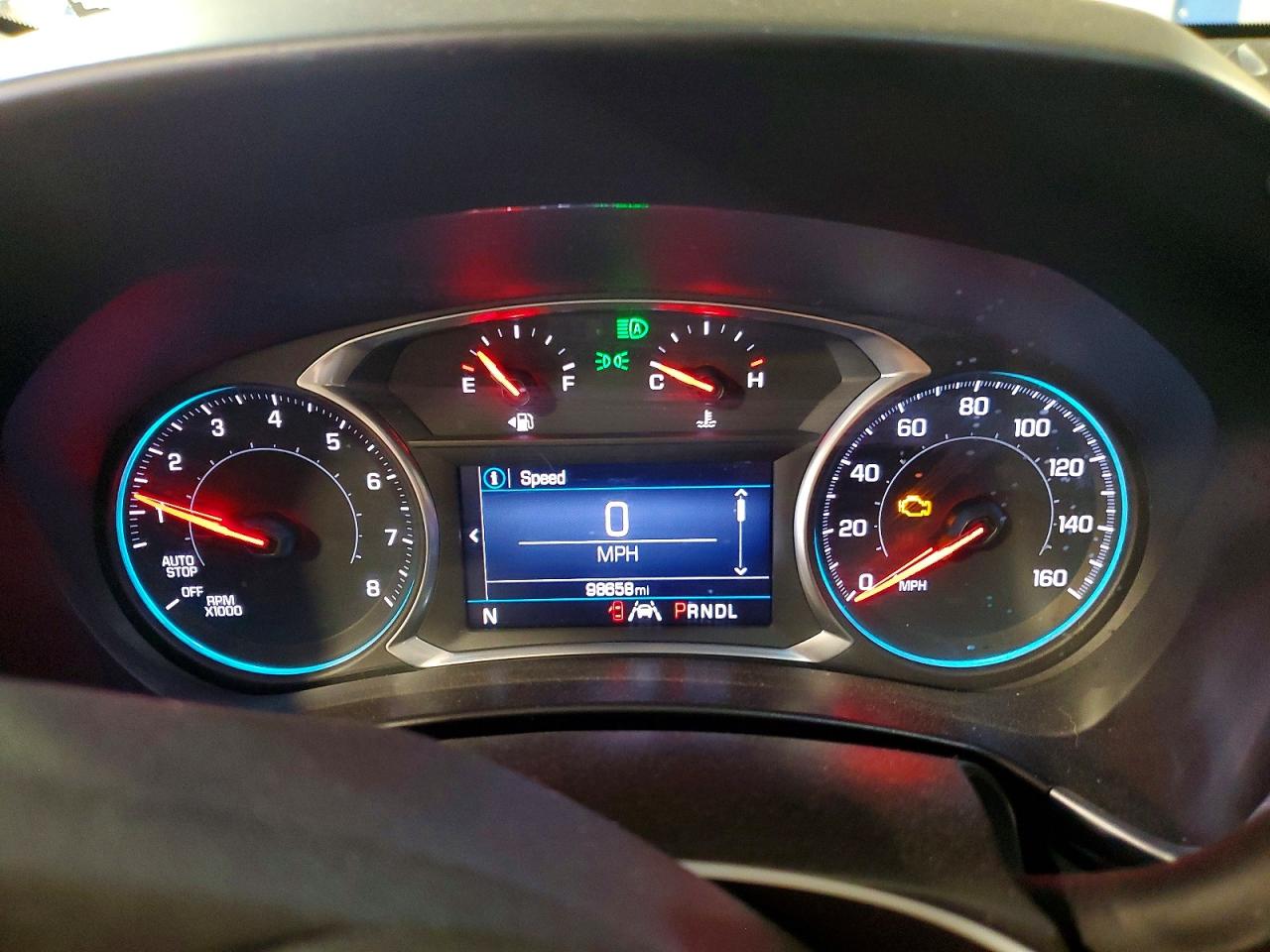 2020 CHEVROLET EQUINOX LT photo 17
