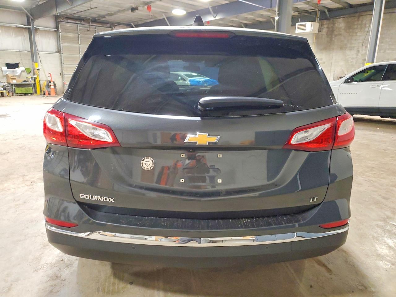2020 CHEVROLET EQUINOX LT photo 11