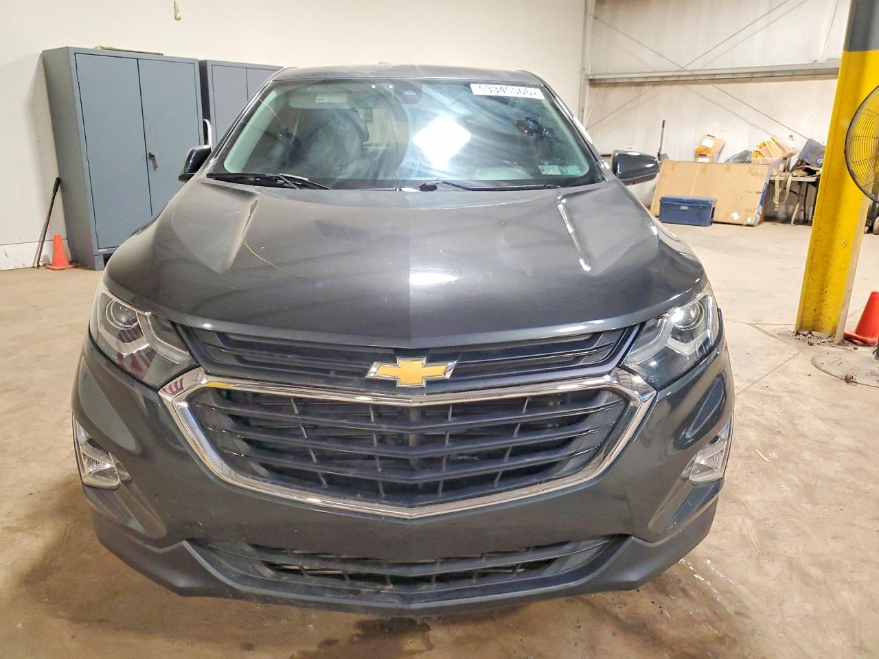 2020 CHEVROLET EQUINOX LT photo 9