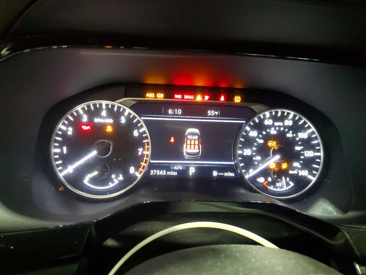2023 NISSAN PATHFINDER SL photo 17