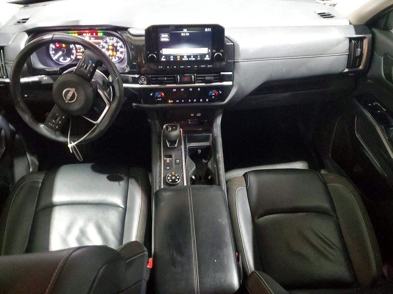 2023 NISSAN PATHFINDER SL photo 15