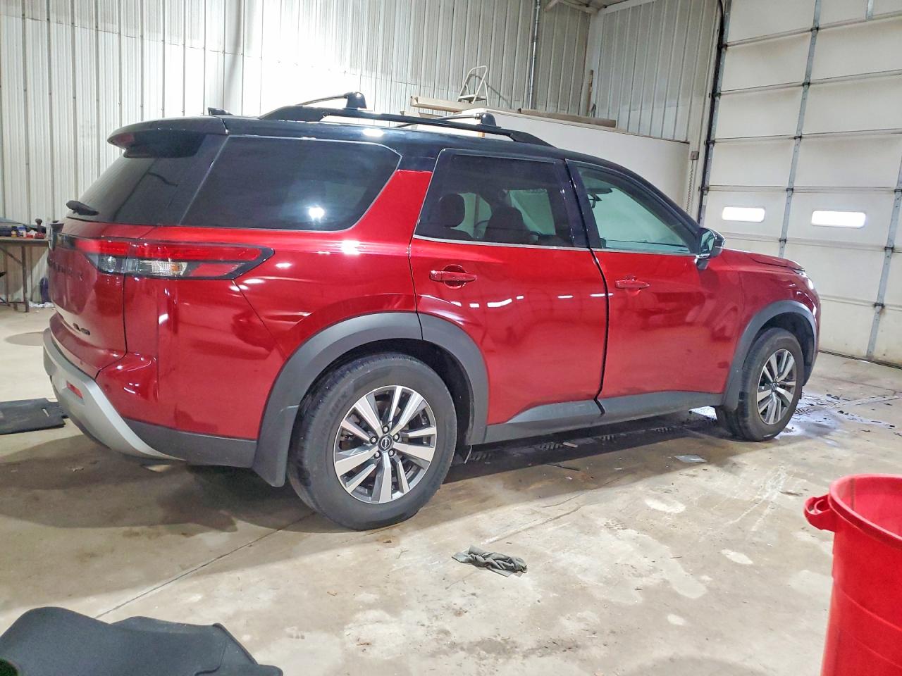 2023 NISSAN PATHFINDER SL photo 5