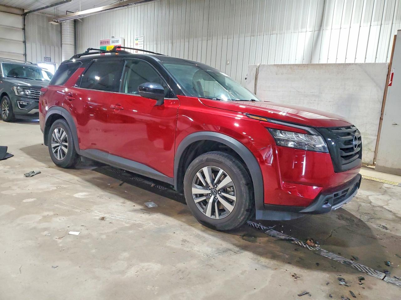 2023 NISSAN PATHFINDER SL photo 7