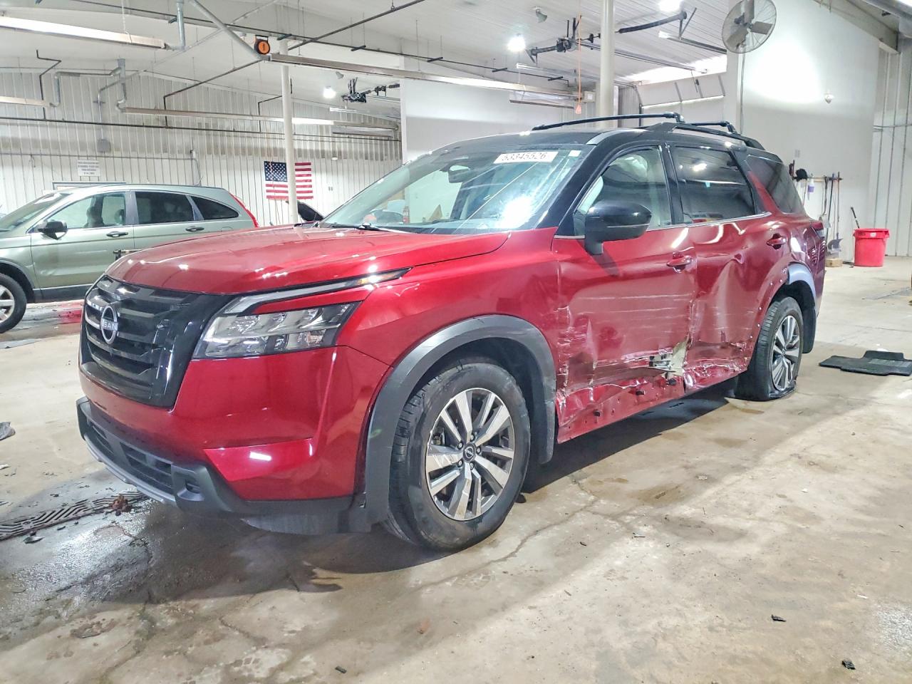 2023 NISSAN PATHFINDER