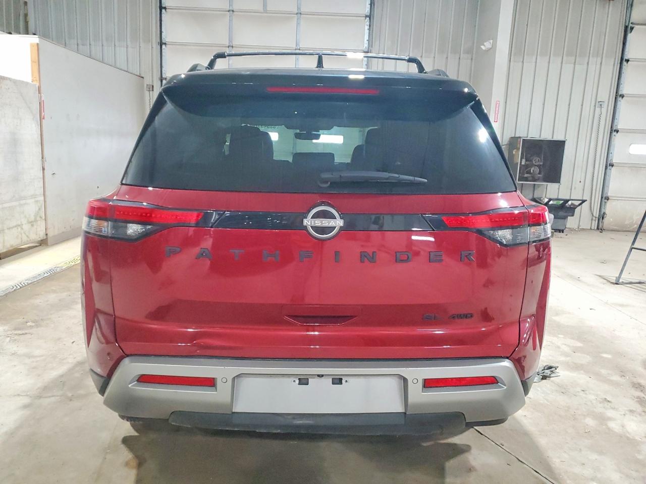 2023 NISSAN PATHFINDER SL photo 11