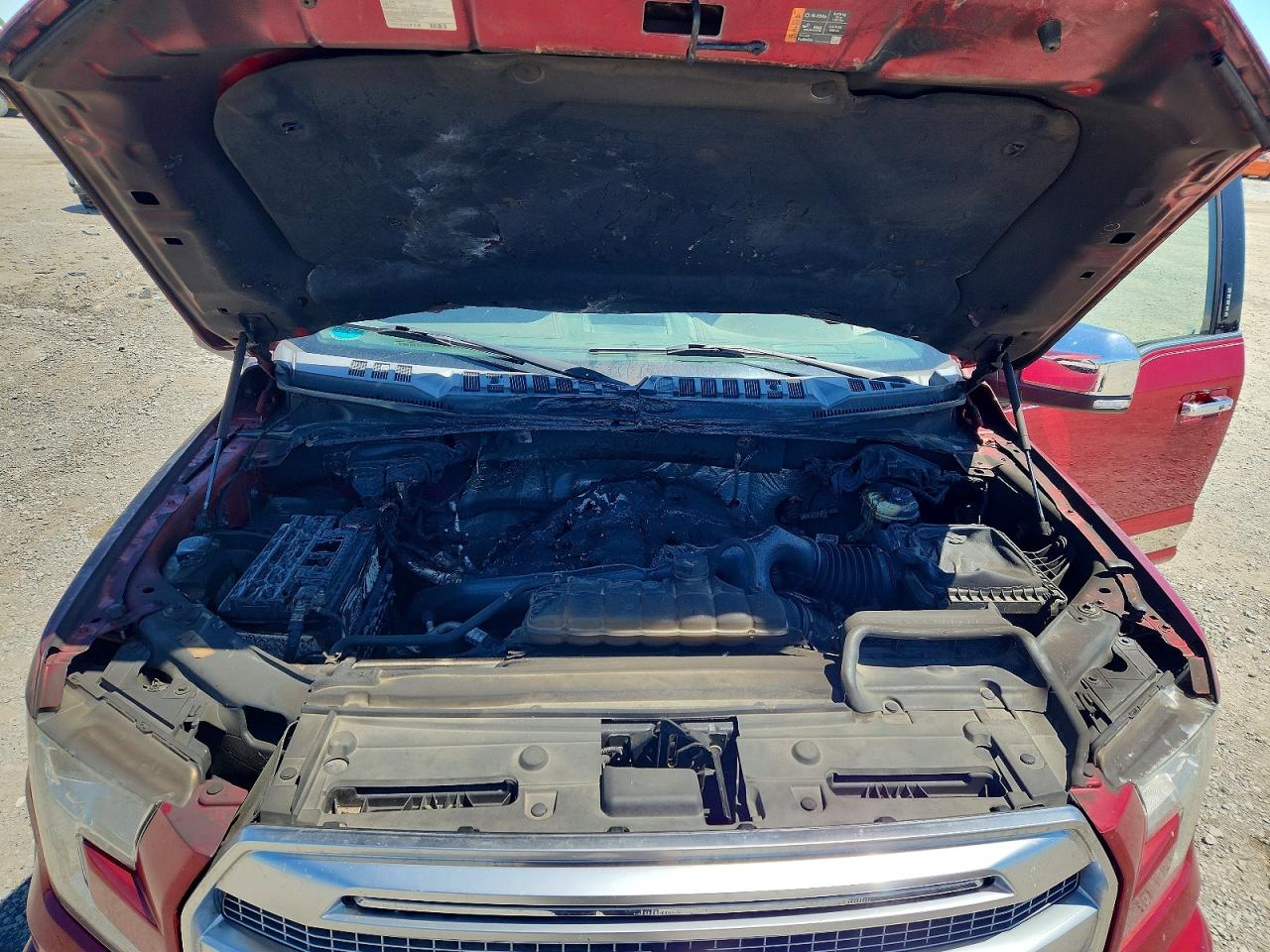2015 FORD F150 SUPERCREW photo 31