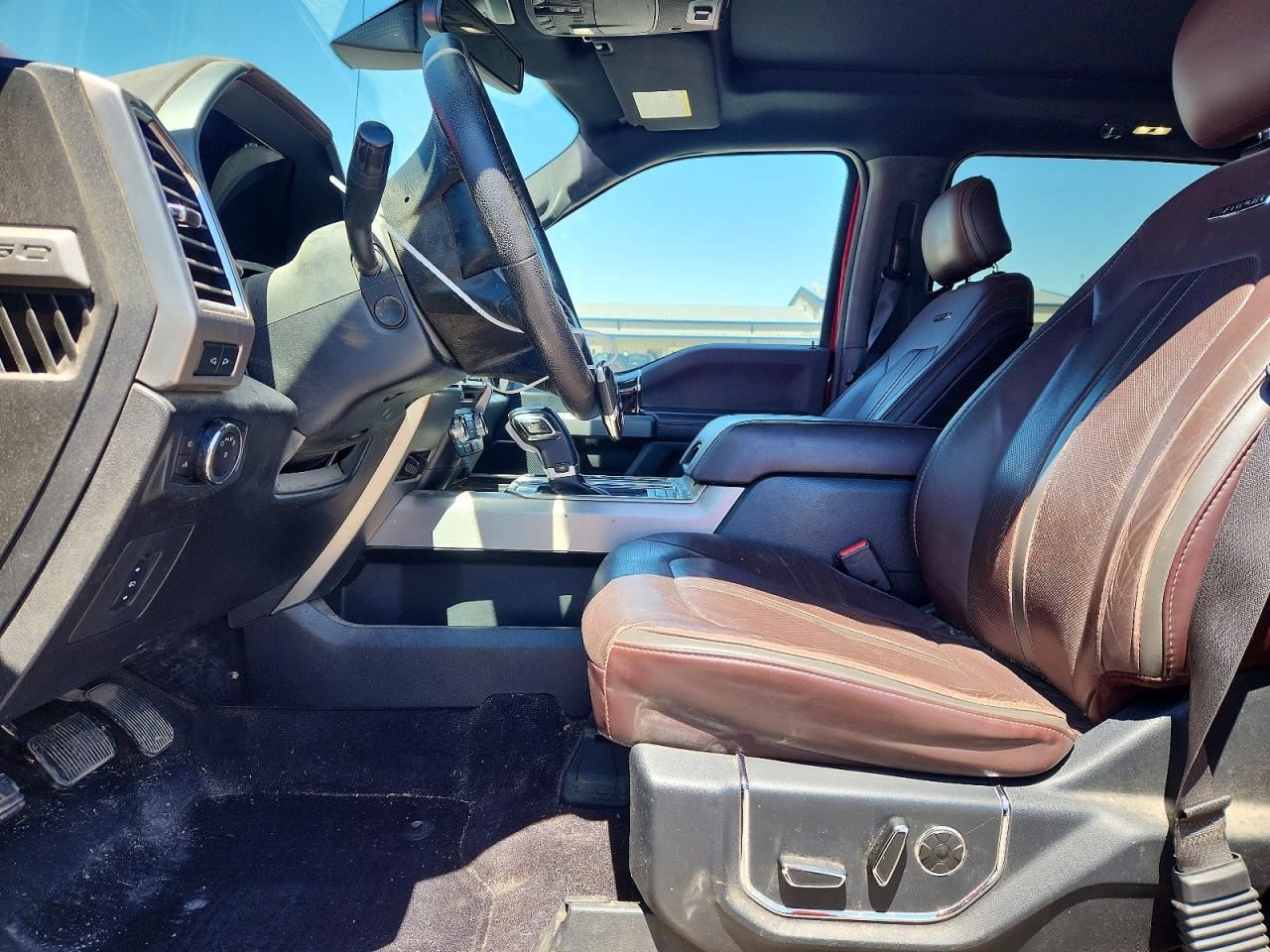 2015 FORD F150 SUPERCREW photo 19