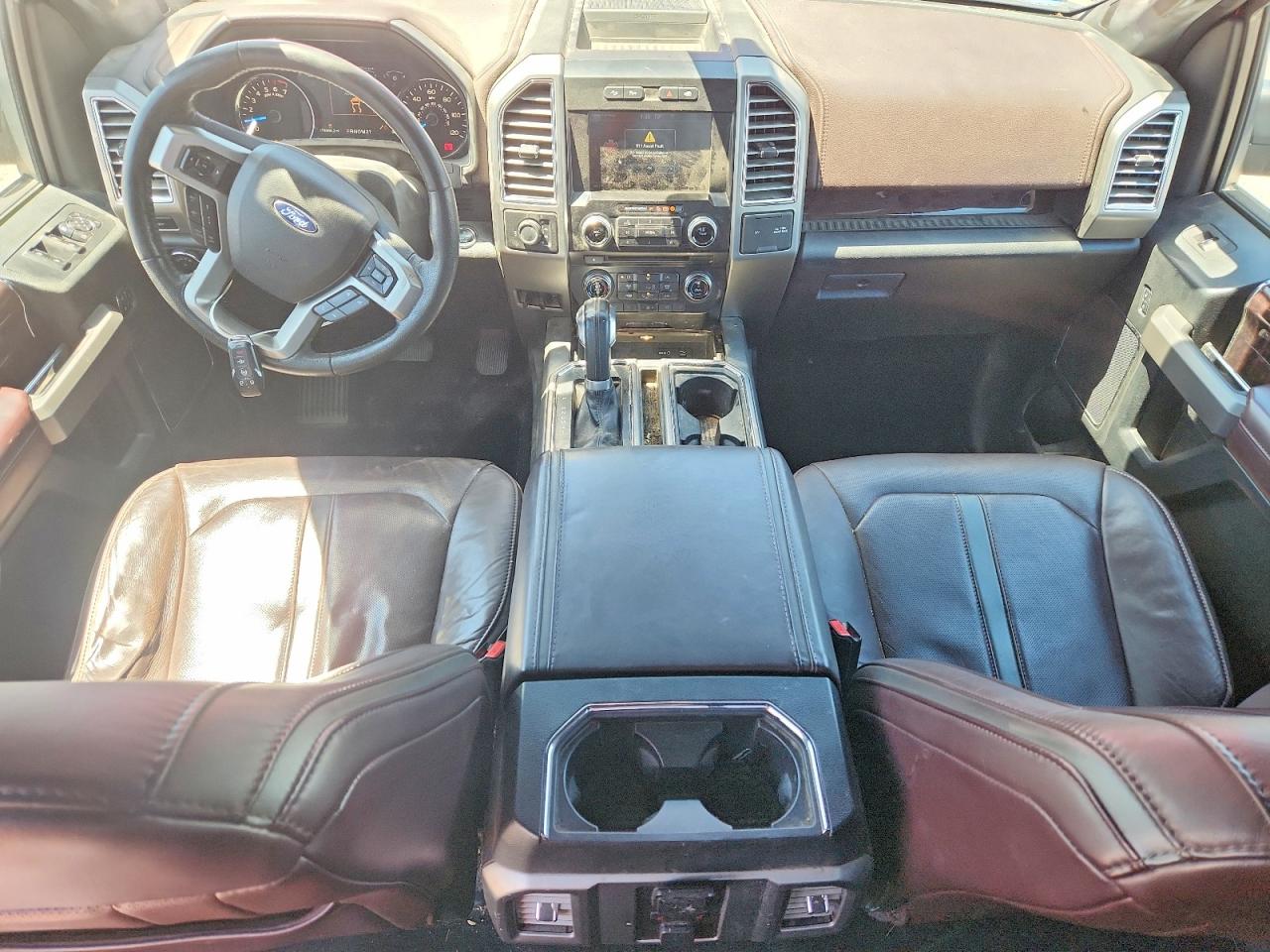 2015 FORD F150 SUPERCREW photo 22