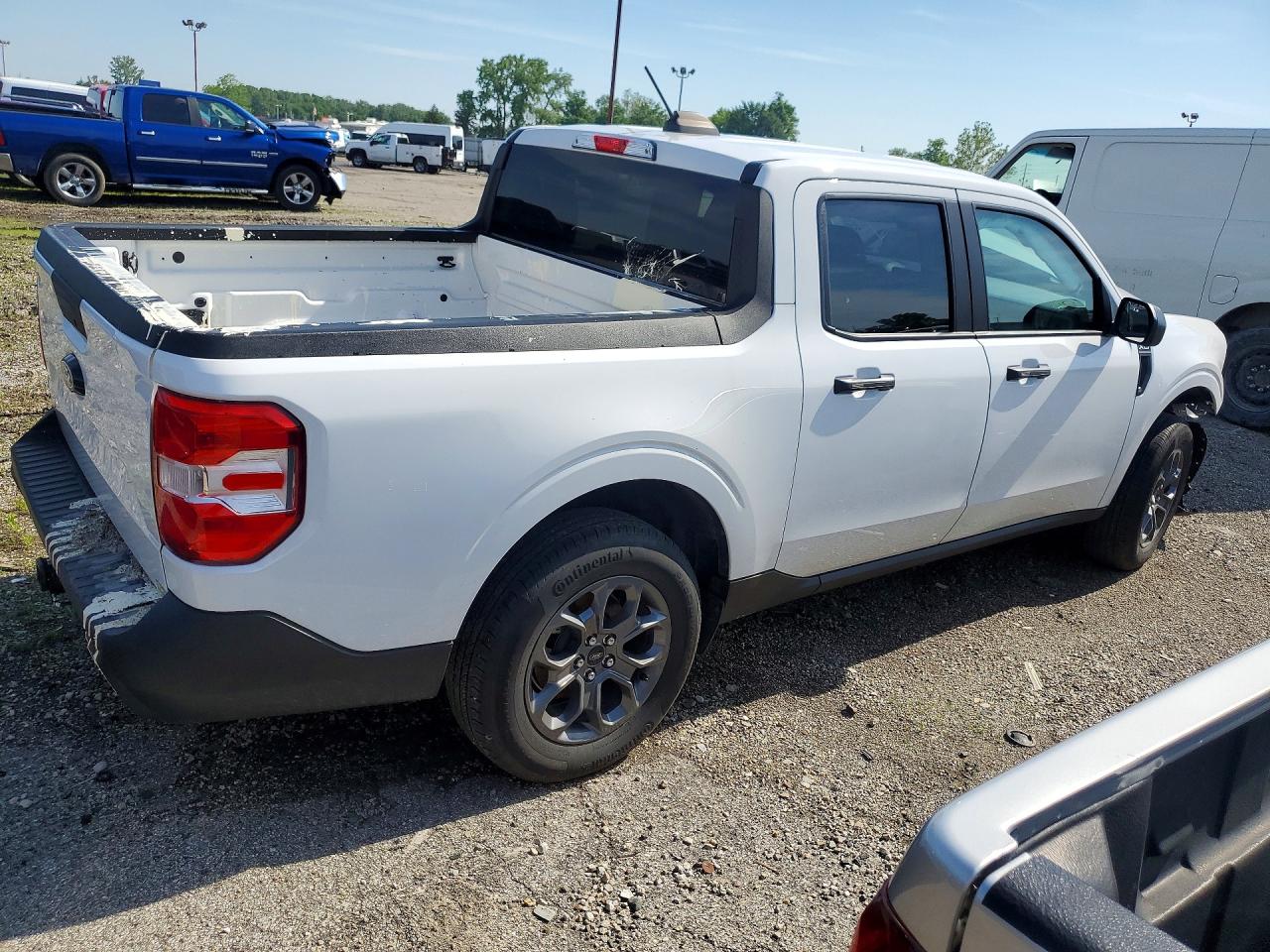 2025 FORD MAVERICK XLT photo 7
