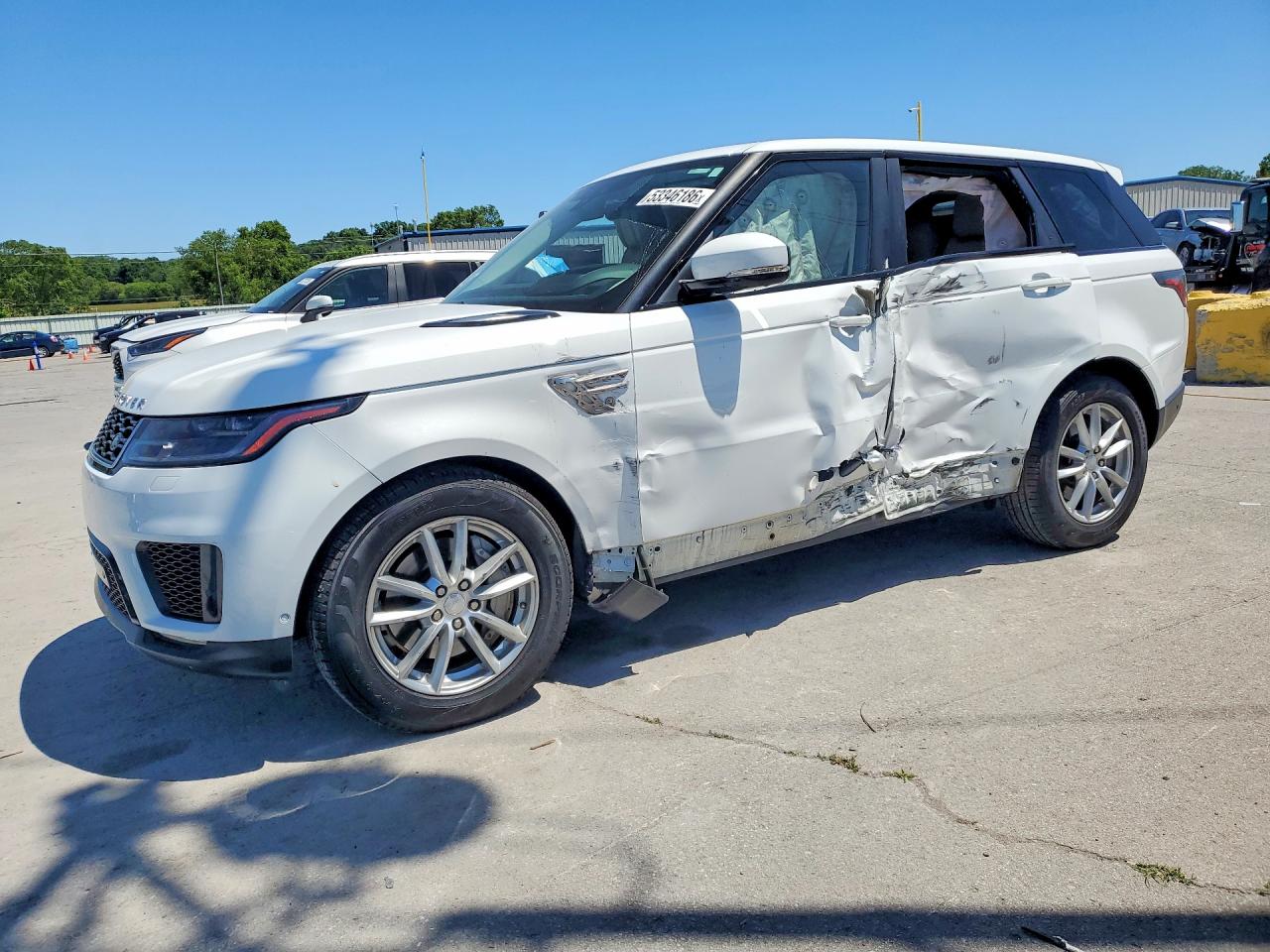 2019 LAND ROVER RANGE ROVER SPORT