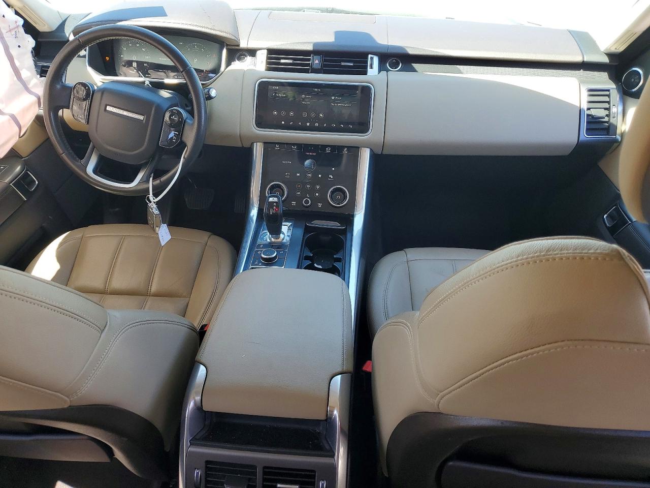 2019 LAND ROVER RANGE ROVER SPORT SE photo 15