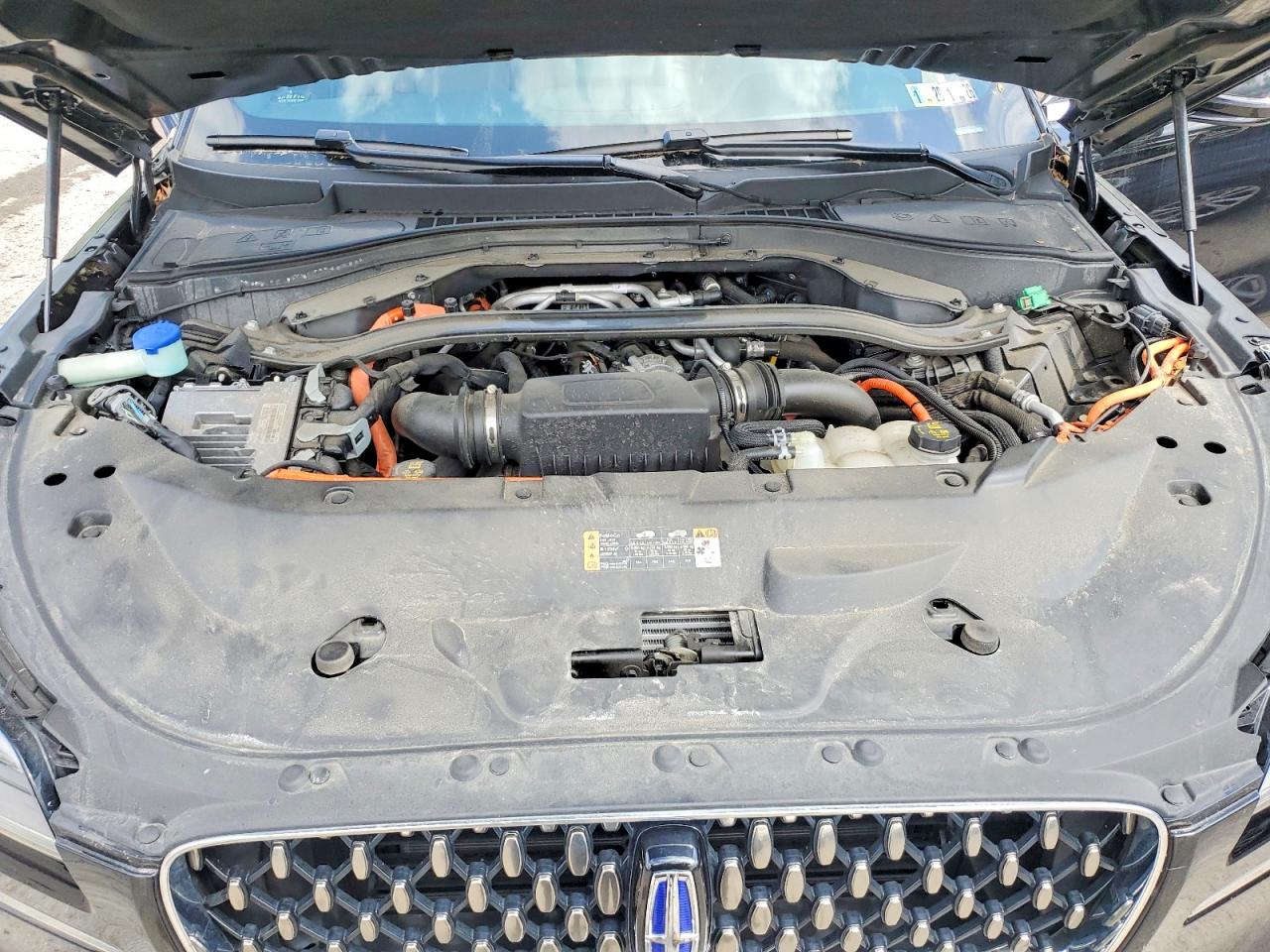 2021 LINCOLN AVIATOR GRAND TOURING photo 34