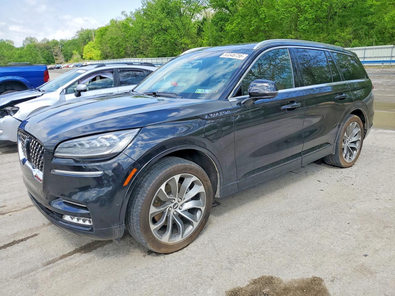 2021 LINCOLN AVIATOR