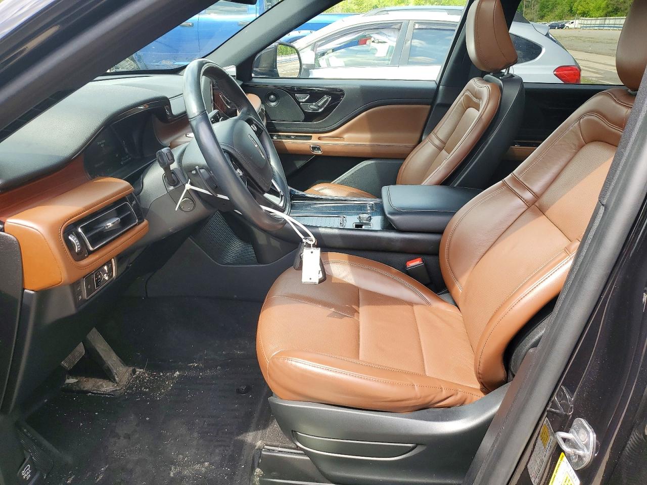 2021 LINCOLN AVIATOR GRAND TOURING photo 19