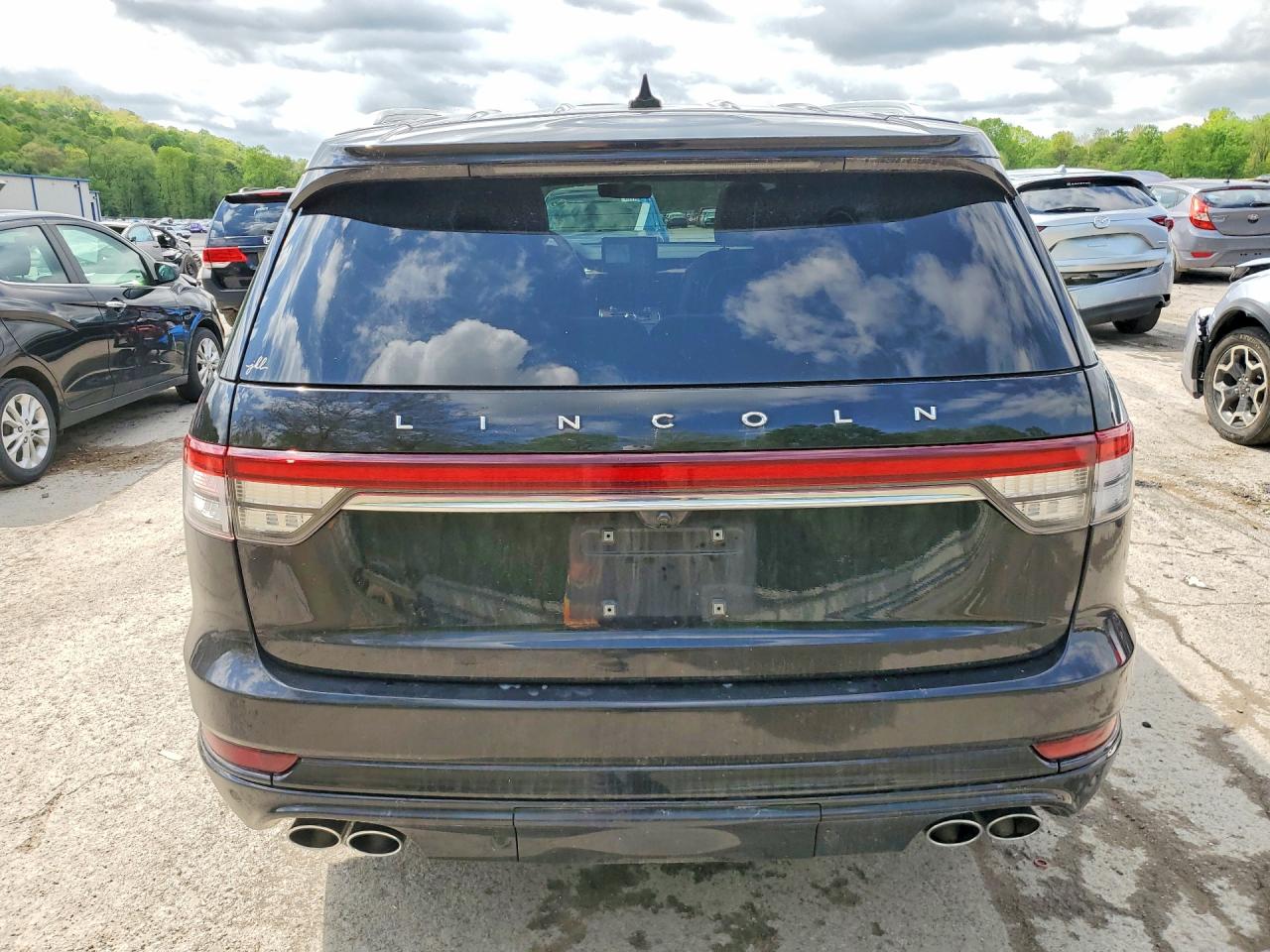 2021 LINCOLN AVIATOR GRAND TOURING photo 16