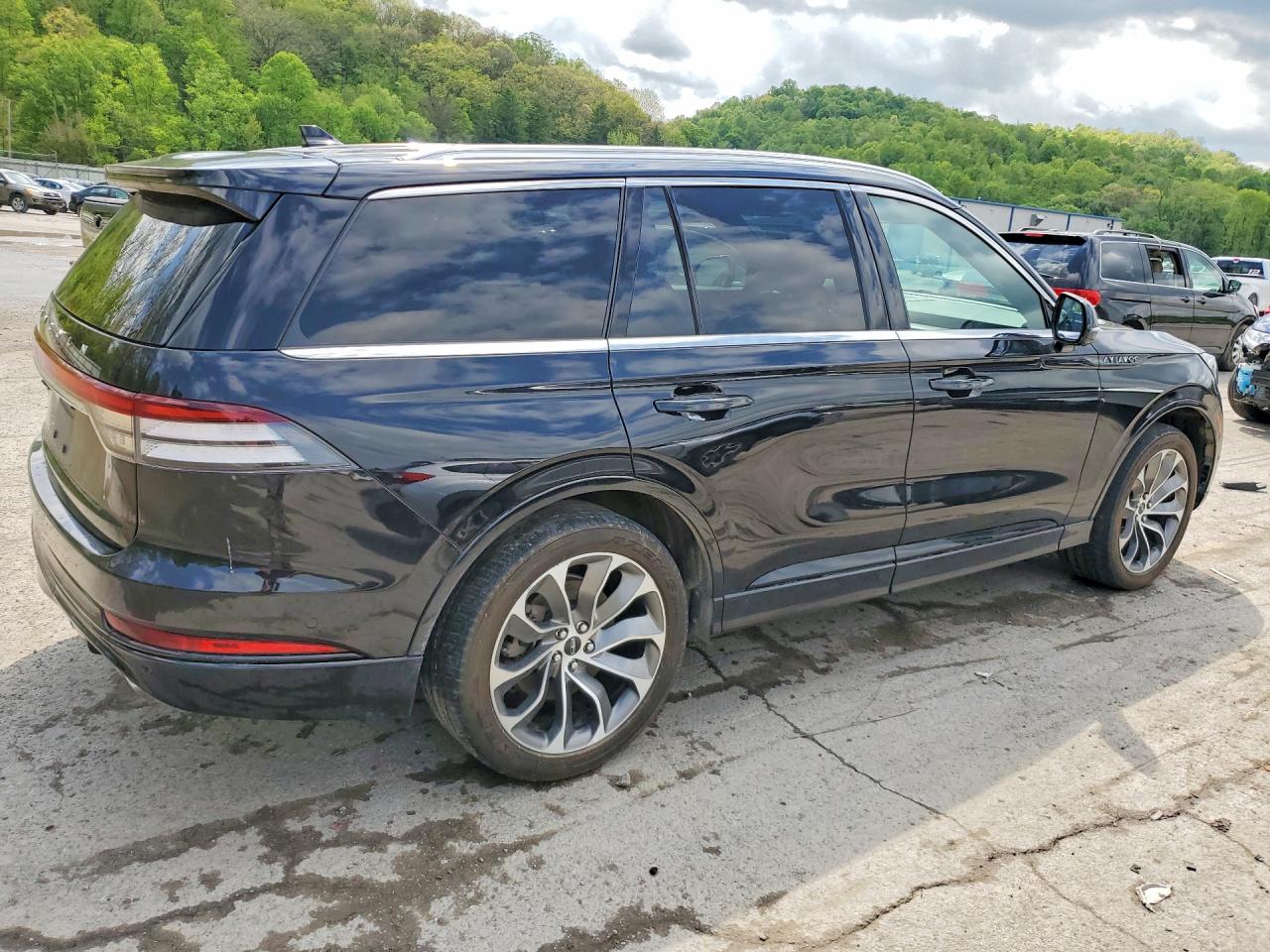 2021 LINCOLN AVIATOR GRAND TOURING photo 7