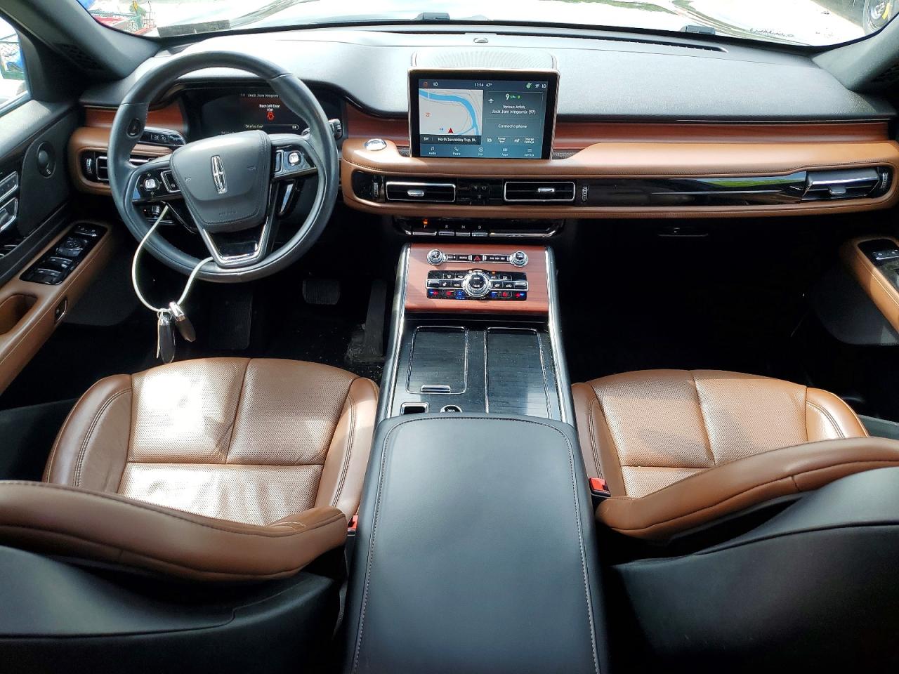 2021 LINCOLN AVIATOR GRAND TOURING photo 22