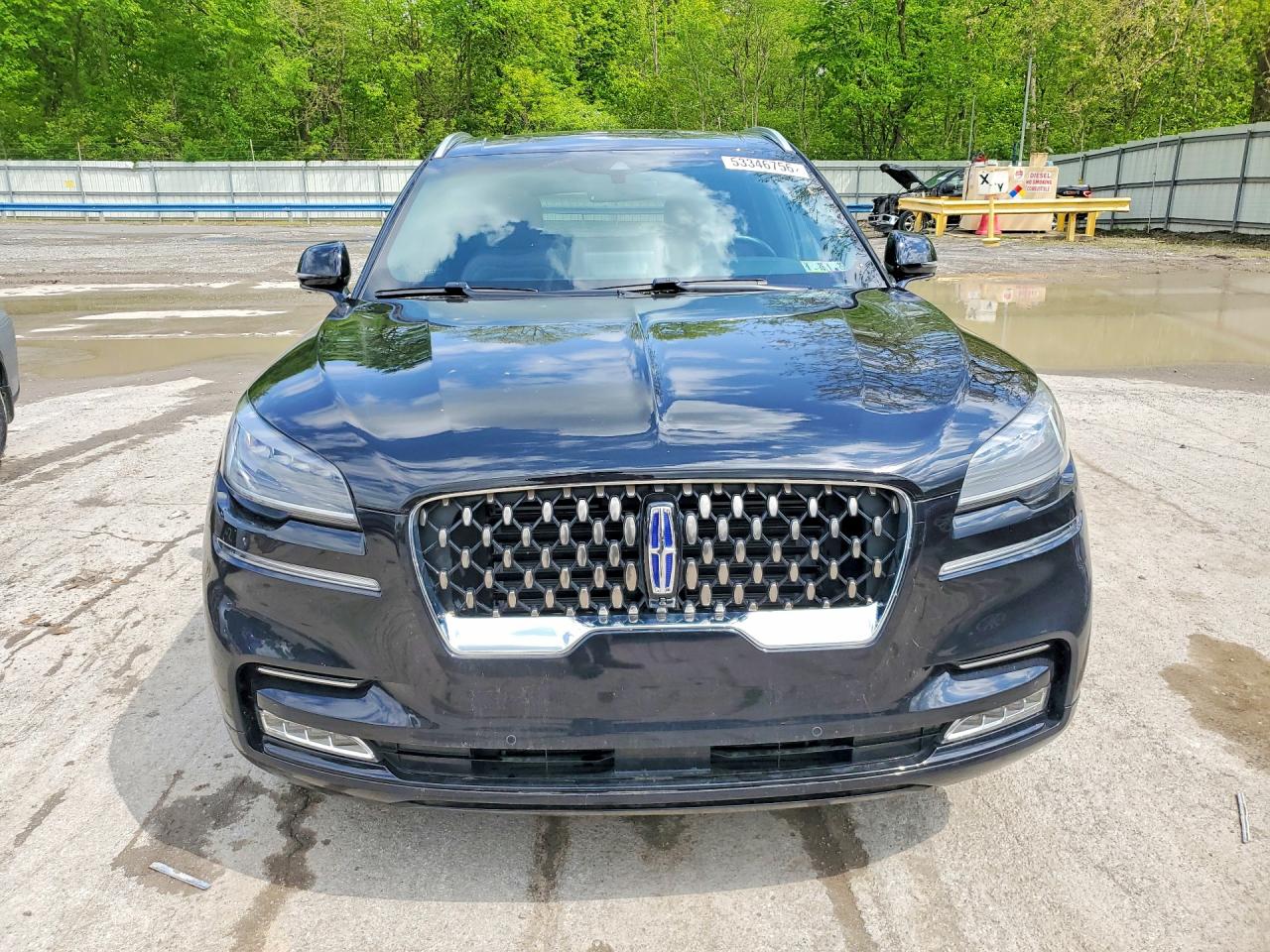 2021 LINCOLN AVIATOR GRAND TOURING photo 13